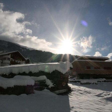 Apartment Sunshine Nauders Εξωτερικό φωτογραφία