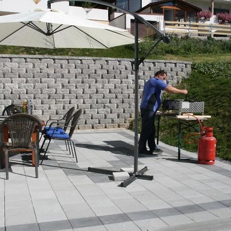 Apartment Sunshine Nauders Εξωτερικό φωτογραφία
