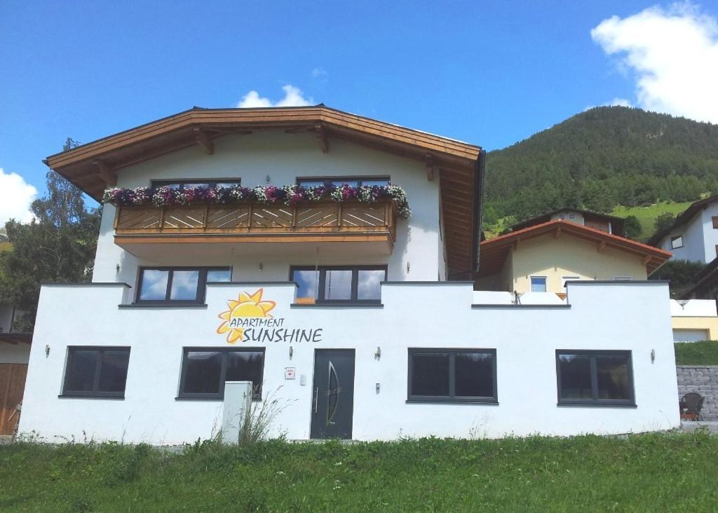 Apartment Sunshine Nauders Εξωτερικό φωτογραφία