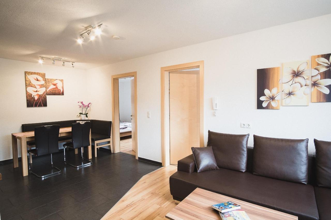 Apartment Sunshine Nauders Εξωτερικό φωτογραφία