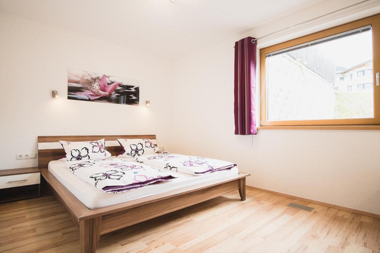 Apartment Sunshine Nauders Εξωτερικό φωτογραφία