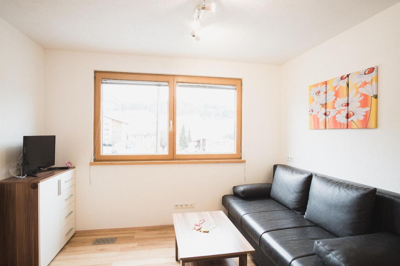Apartment Sunshine Nauders Εξωτερικό φωτογραφία