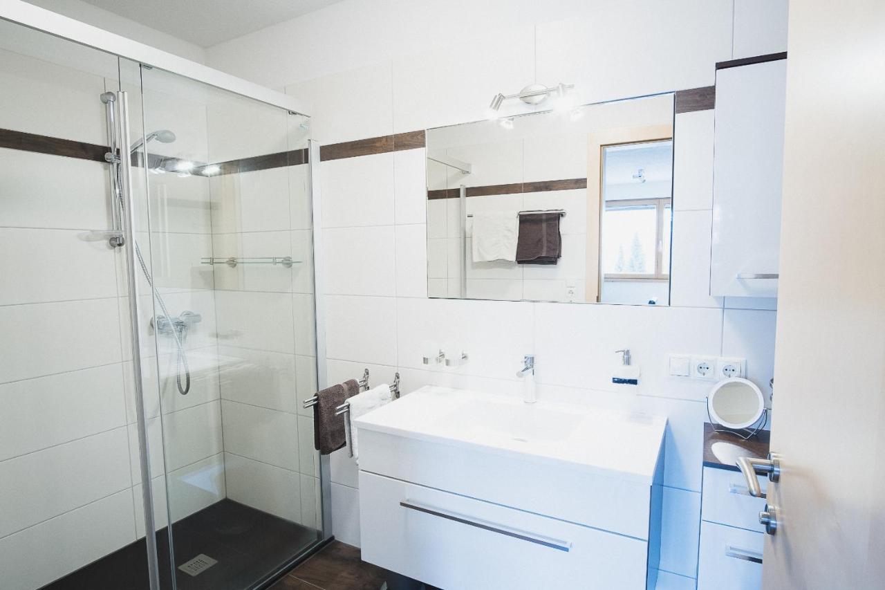 Apartment Sunshine Nauders Εξωτερικό φωτογραφία