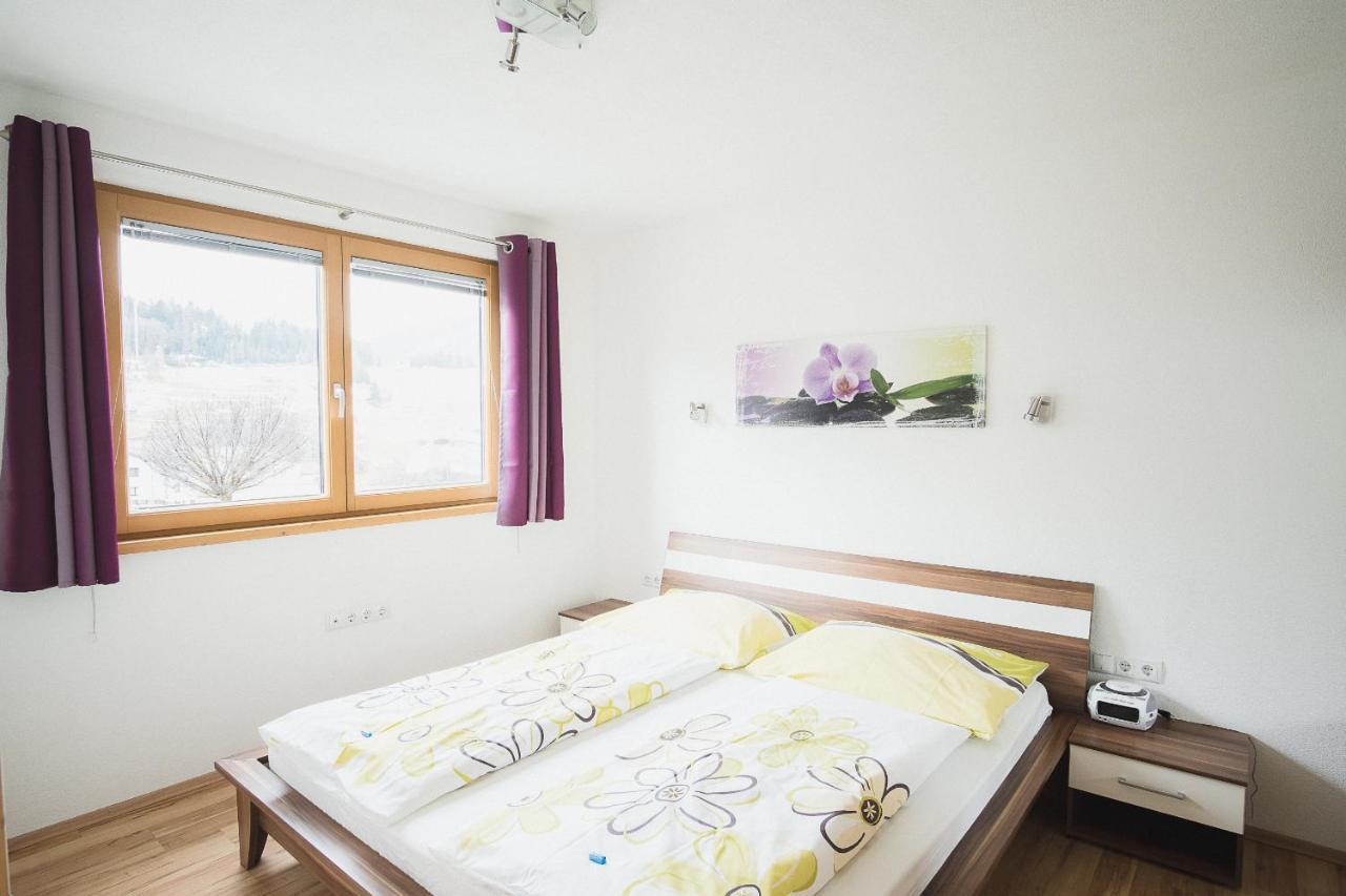 Apartment Sunshine Nauders Εξωτερικό φωτογραφία