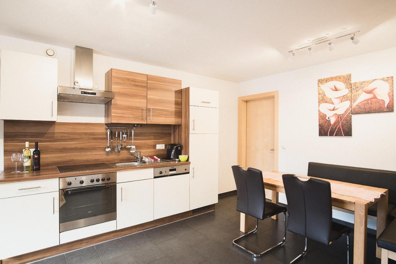 Apartment Sunshine Nauders Εξωτερικό φωτογραφία
